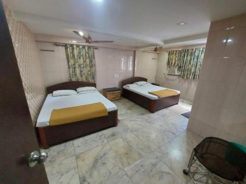 Glitz Hotels Sai Guest House - Nr Inorbit Mall Vashi Navi Mumbai Exteriör bild