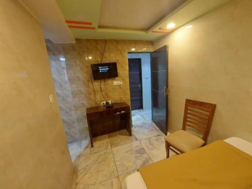 Glitz Hotels Sai Guest House - Nr Inorbit Mall Vashi Navi Mumbai Exteriör bild