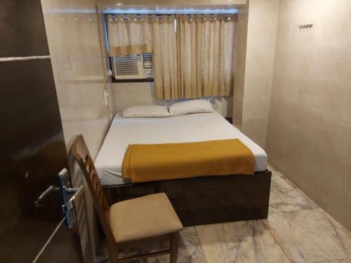 Glitz Hotels Sai Guest House - Nr Inorbit Mall Vashi Navi Mumbai Exteriör bild