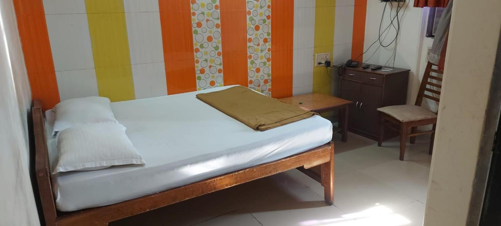 Glitz Hotels Sai Guest House - Nr Inorbit Mall Vashi Navi Mumbai Exteriör bild