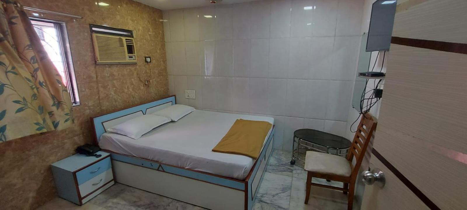 Glitz Hotels Sai Guest House - Nr Inorbit Mall Vashi Navi Mumbai Exteriör bild