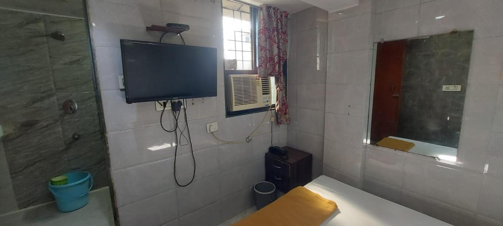Glitz Hotels Sai Guest House - Nr Inorbit Mall Vashi Navi Mumbai Exteriör bild