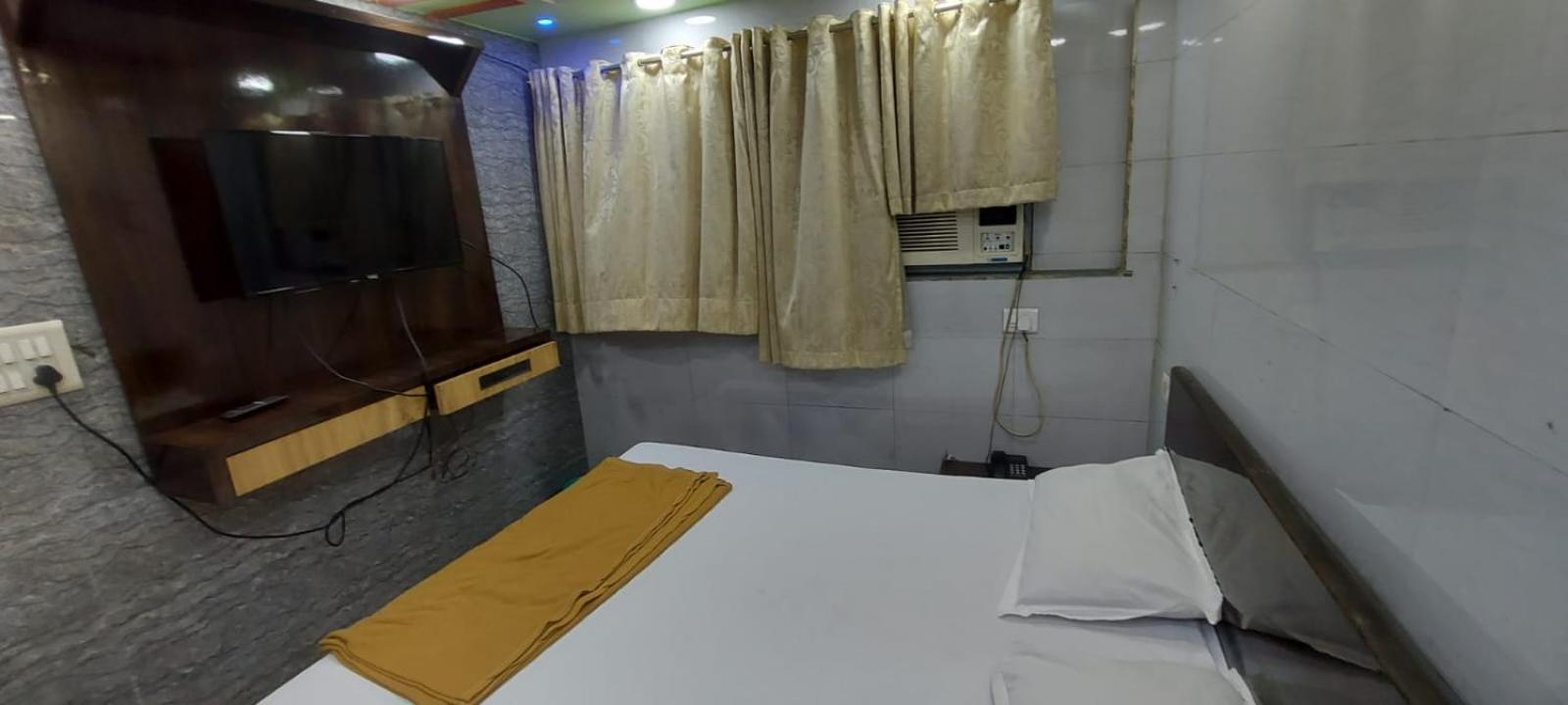 Glitz Hotels Sai Guest House - Nr Inorbit Mall Vashi Navi Mumbai Exteriör bild