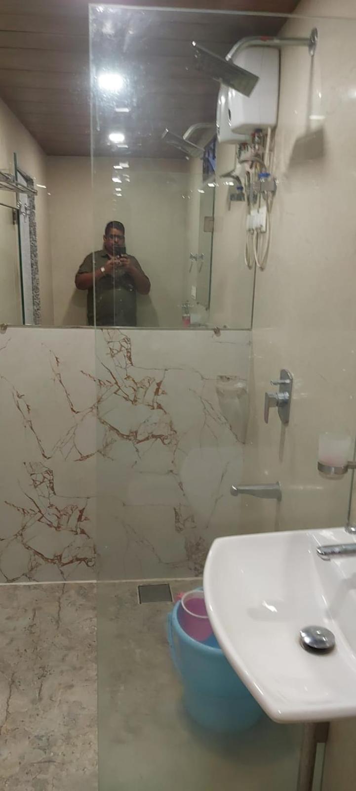 Glitz Hotels Sai Guest House - Nr Inorbit Mall Vashi Navi Mumbai Exteriör bild
